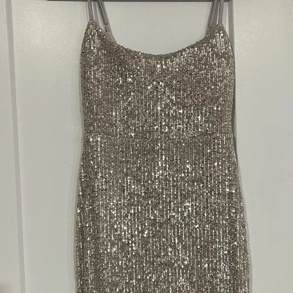 Nookie Sequin Dress - Revolve - Picture 8 of 8
